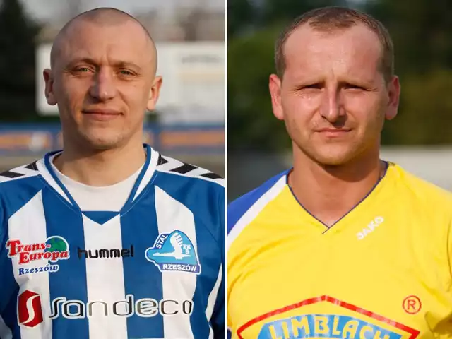 Janusz Iwanicki (z lewej) oraz Tomasz Jucha opuszczają swoje dotychczasowe kluby.
