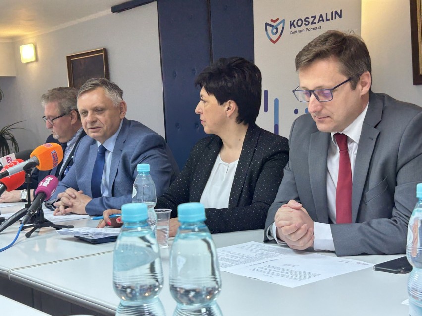 Żaden bank nie był zainteresowany emisją obligacji komunalnych z Koszalina. Co zrobi miasto?