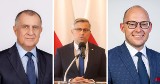 Kilkunastu samorządowców z województwa śląskiego otrzyma mandaty poselskie albo senatorskie. Zobacz!