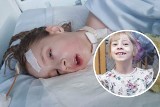 Przerażeni rodzice nie mogli obudzić córki. Dramatyczna diagnoza 8-letniej Magdy Długosz z Kielc - ma bardzo złośliwego guza mózgu