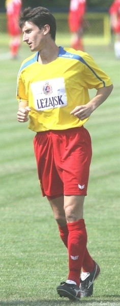 Mirosław Kalita, nowy trener drugoligowych piłkarzy "Stalówki&#8221; miał w przeszłości propozycję gry w zespole ze Stalowej Woli i grał przeciwko naszej drużynie.