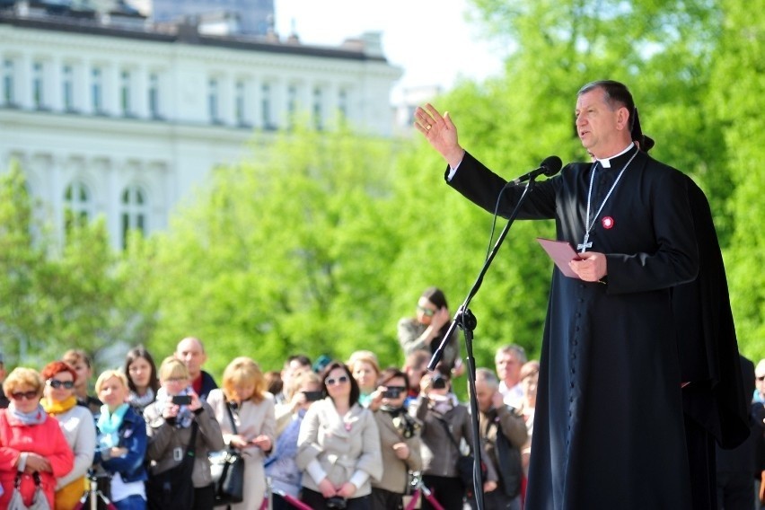 Abp. Józef Guzdek, metropolita białostocki