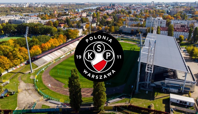 Polonia Warszawa awansowała do 1 ligi. Wielki sukces beniaminka 2 ligi