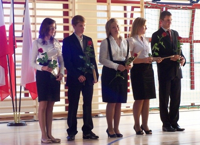 Wojewódzka inauguracja roku szkolnego 2011/2012