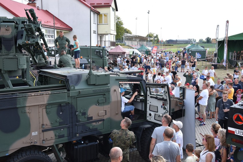 Piknik wojskowy „Zostań żołnierzem RP" w Kowalewie Pomorskim...