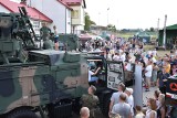 Tłumy na pikniku wojskowym „Zostań żołnierzem RP" w Kowalewie Pomorskim. Zobacz zdjęcia