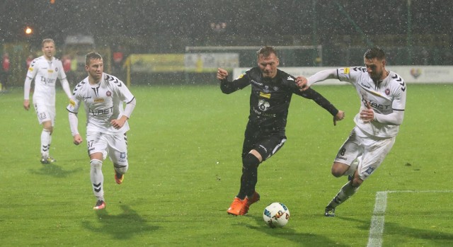 GKS Katowice po porażce z Garbarnią spadł na przedostatnie miejsce w lidze