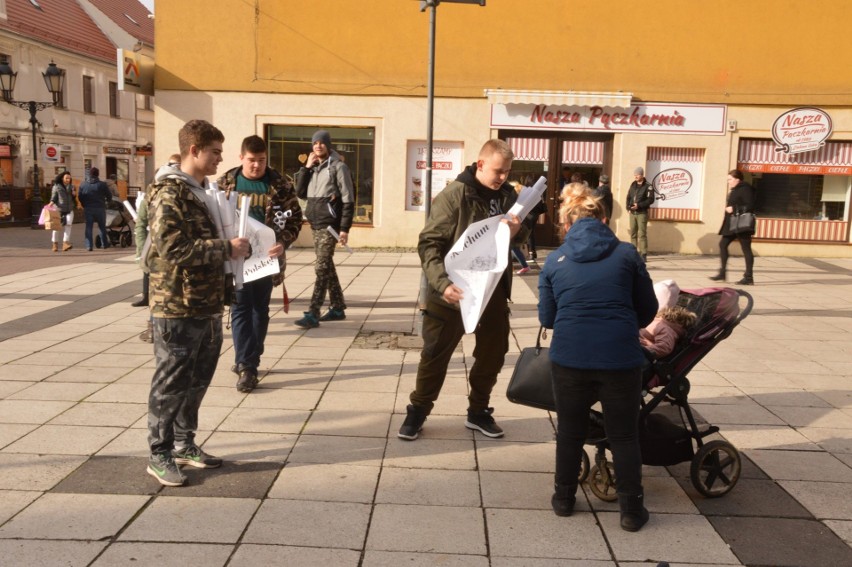 Młodzież Wszechpolska w Zielonej Górze