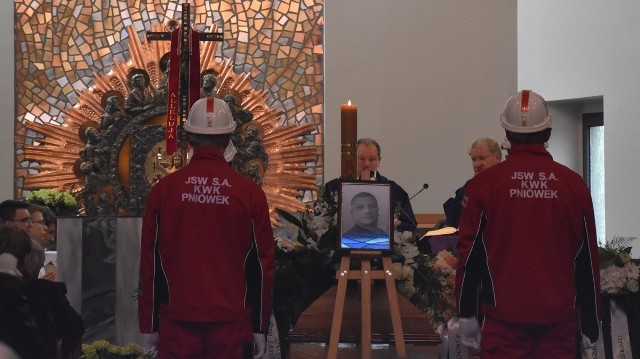 Arkadiusz Broda to dziewiąta ofiara wybuchu metanu w kopalni Pniówek. Zobacz kolejne zdjęcia. Przesuwaj zdjęcia w prawo - naciśnij strzałkę lub przycisk NASTĘPNE