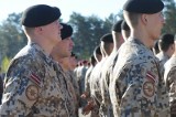 "Społeczeństwo musi być gotowe na wojnę". Łotwa wprowadza obowiązkową służbę wojskową