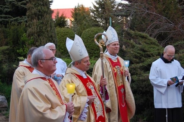 Diecezjalny Dzień Osób Konsekrowanych w Kałkowiebr