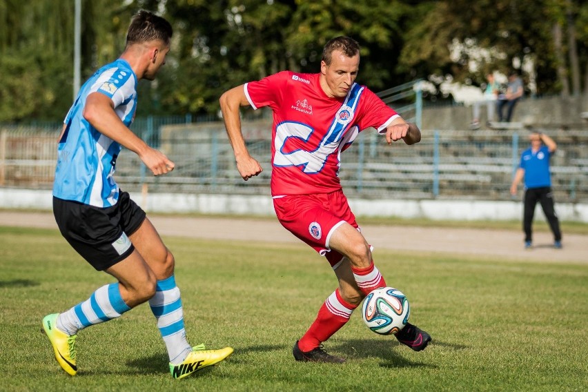 Chemik Bydgoszcz - Świt Skolwin Szczecin...