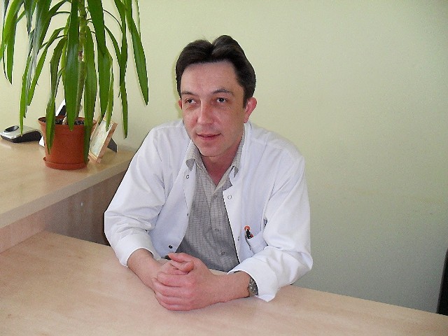 Dariusz Drzewiecki będzie zajmował się tylko sprawami związanymi z działalnością leczniczą placówki.