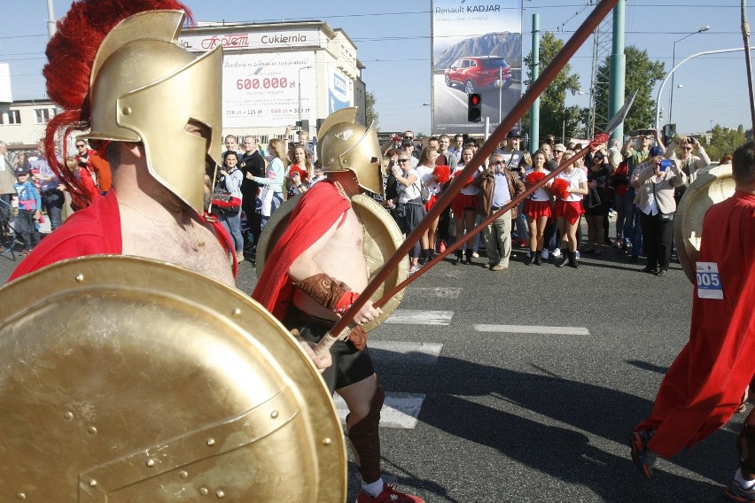 Silesia Marathon 2015 [WYNIKI, DUŻO ZDJĘĆ Z TRASY]