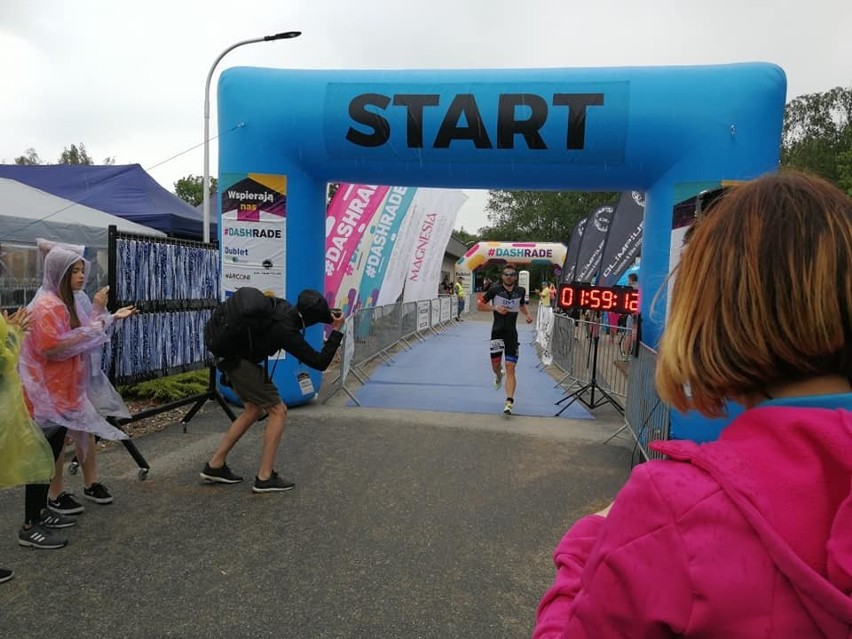 Triathlon Mietków 2019 - znamy wyniki [ZDJĘCIA]