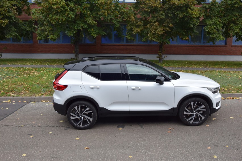 To już nasze kolejne spotkanie z Volvo XC40. Tym razem...