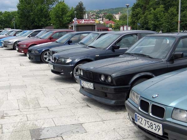 Wielbiciele BMW z Przemyśla zawiązują własny klub.