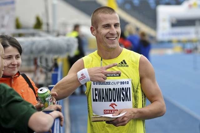 Przed czterema laty Marcin Lewandowski zdobył w Barcelonie złoty medal mistrzostw Europy. Teraz chciałby powtórzyć ten sukces