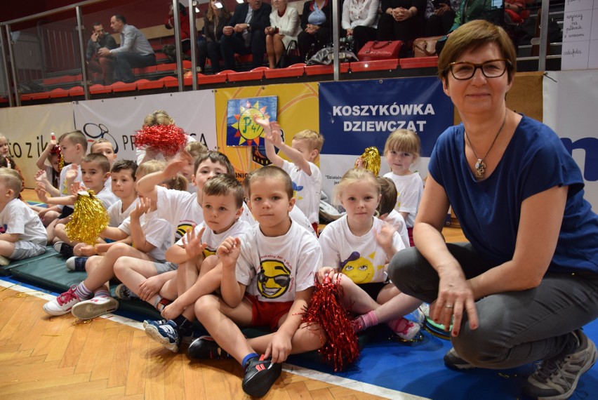 Rybnicka Sportowa Olimpiada Przedszkolaków 2017