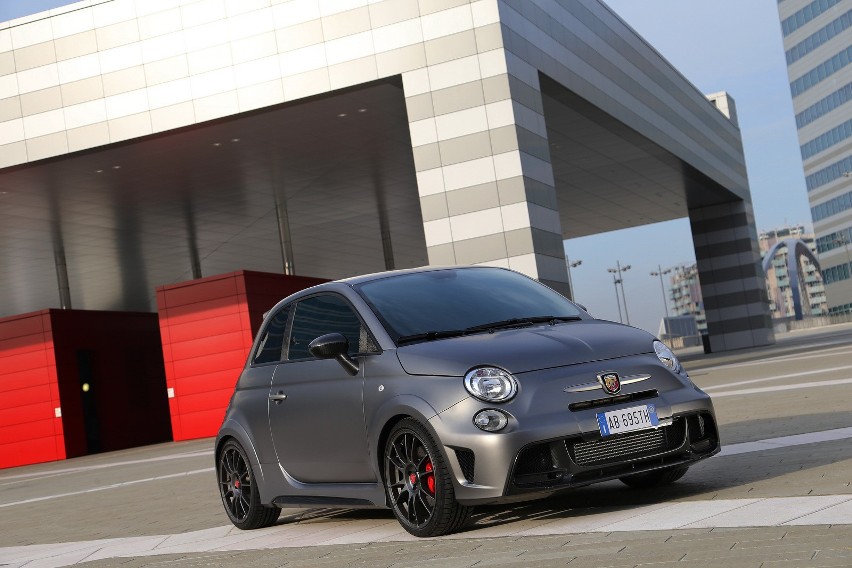 Abarth 695 biposto / Fot. Fiat