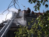 Po pożarze w Kołobrzegu. Ucierpiało 25 rodzin [wideo]