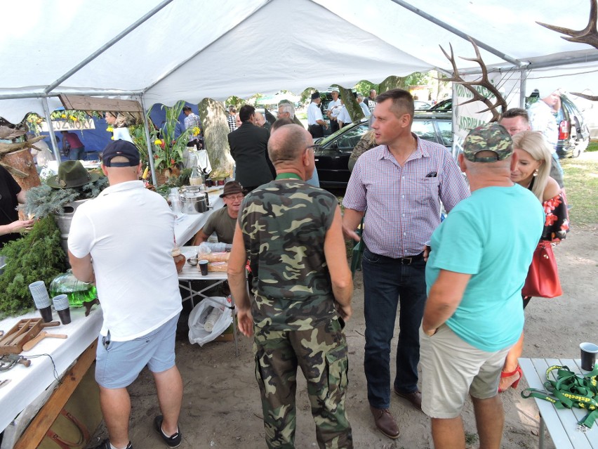 Przytuły Stare. Dożynki, czyli Przytulska Biesiada Dożynkowa "Świnia kontra dzik" 15.08.2019 [ZDJĘCIA]