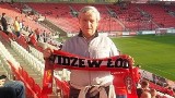 Historia kibicowania Widzewowi zaczynała się na stadionie ŁKS