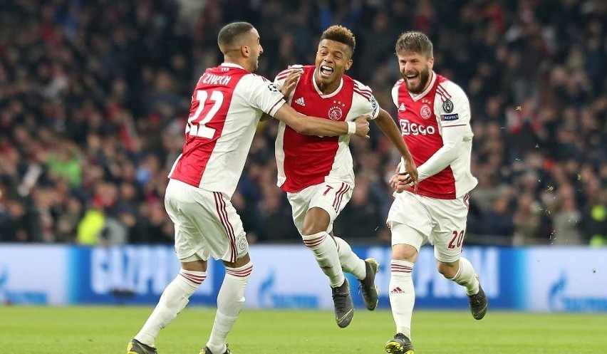 Liga Mistrzów: Tottenham - Ajax. Live Stream online,...