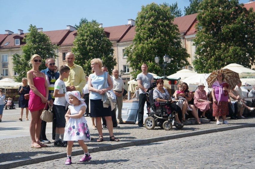 Boże Ciało to publiczne wyznanie wiary katolików. Dziś przez...