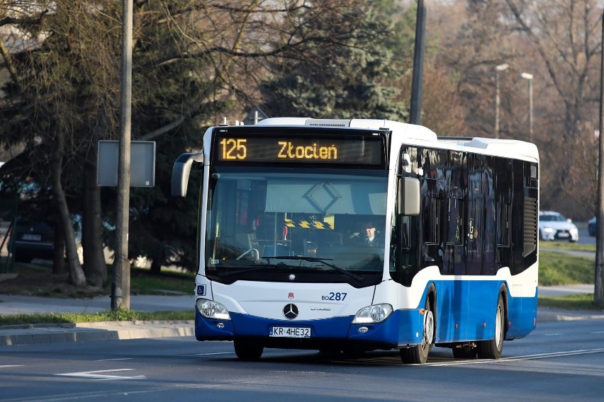 Kraków. Miejskie autobusy będą kursowały częściej, zmiany na czternastu liniach