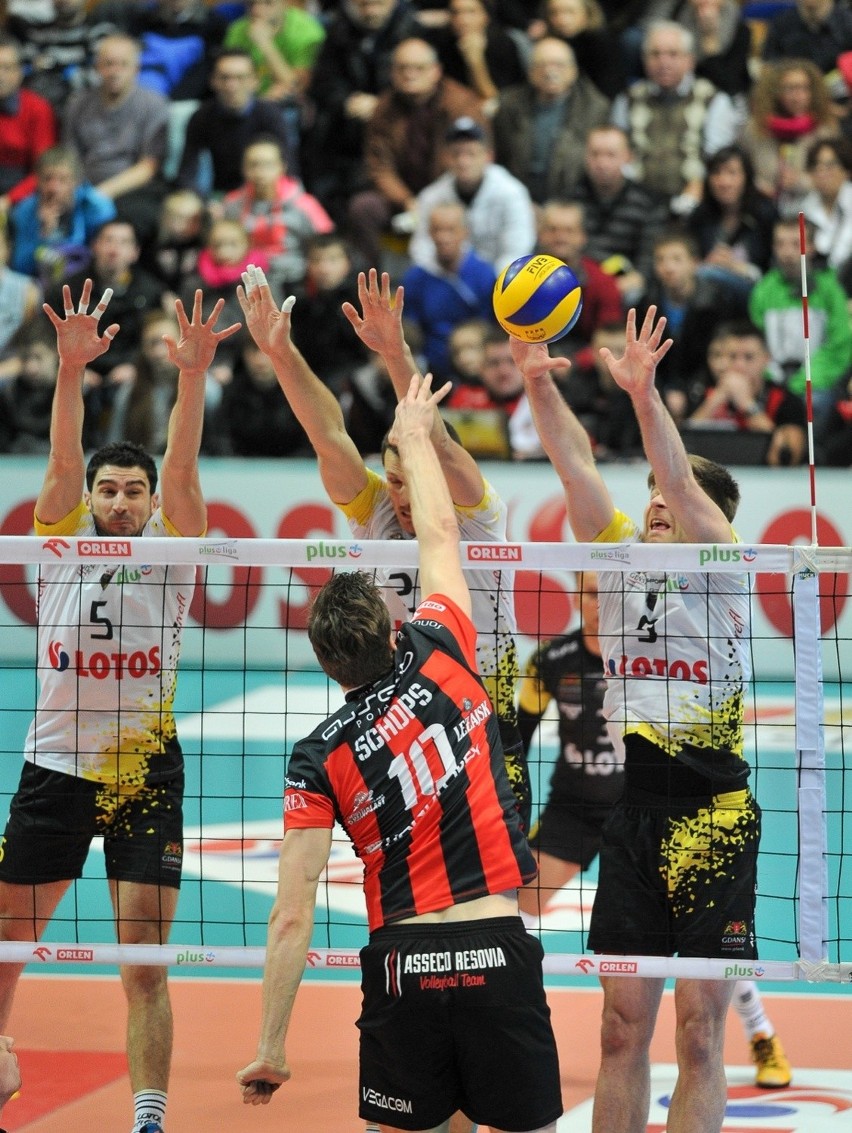 Lotos Trefl Gdańsk