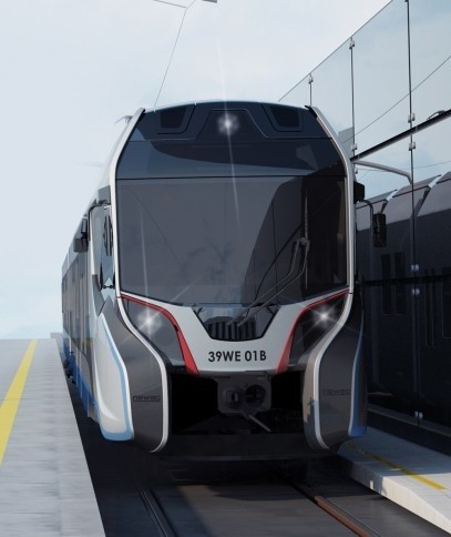 Nowosądecka firma wyprodukuje futurystyczny pociąg