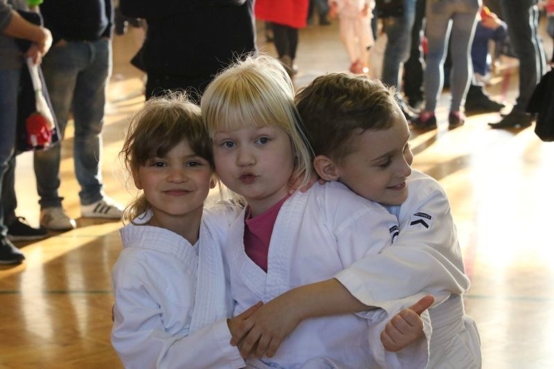 - Rodzina judo rozrasta się - stwierdzili po turnieju...