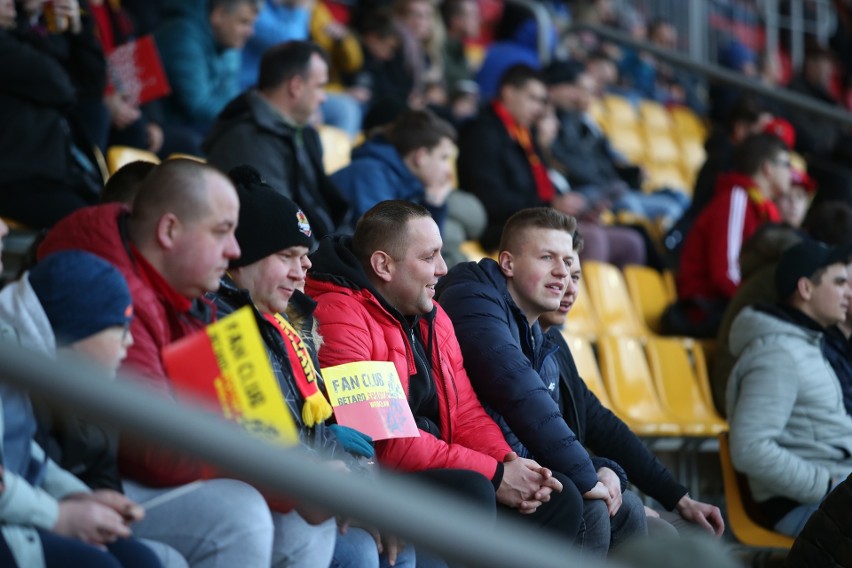 Kibice na meczu Sparta – Falubaz na Stadionie Olimpijskim [ZNAJDŹ SIĘ NA ZDJĘCIACH]