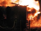 Dom palił się jak świeczka. 17-latek i 48-latek zginęli w ogniu