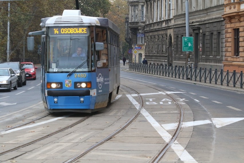 Tak wygląda torowisko na Podwalu po remoncie