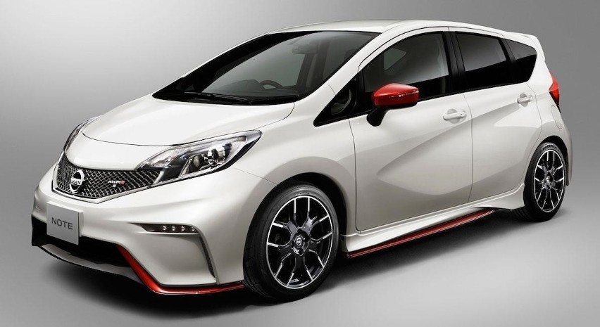 Nissan Note Nismo / Fot. Nissan