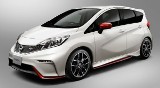 Nissan Note Nismo w sprzedaży jesienią