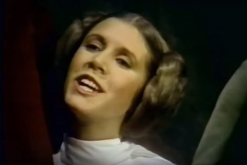 „The Star Wars Holiday Special” (1978)...