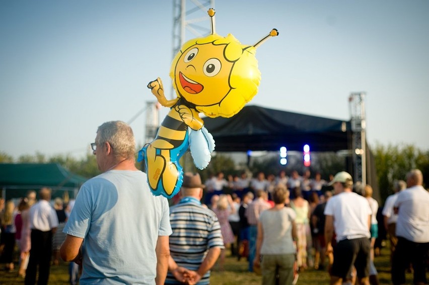 A tak bawiono się w Jeżewie podczas tegorocznego święta...