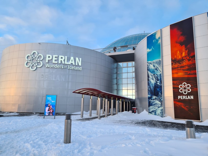 Planetarium i muzeum Perlan