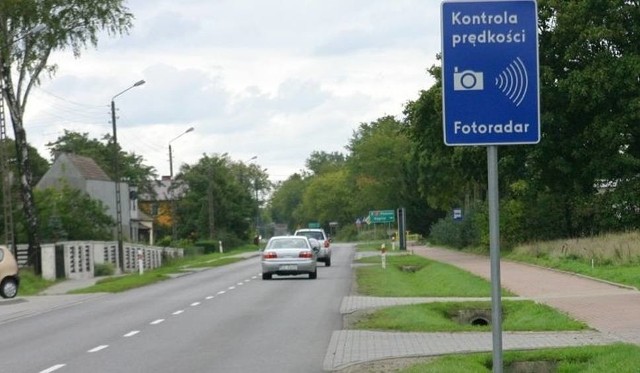 Samorząd Kobylnicy liczy, że nowe urządzenia do rejestrowania prędkości Generalnej Inspekcji Transportu Drogowego trafią do Kwakowa i Sycewic.