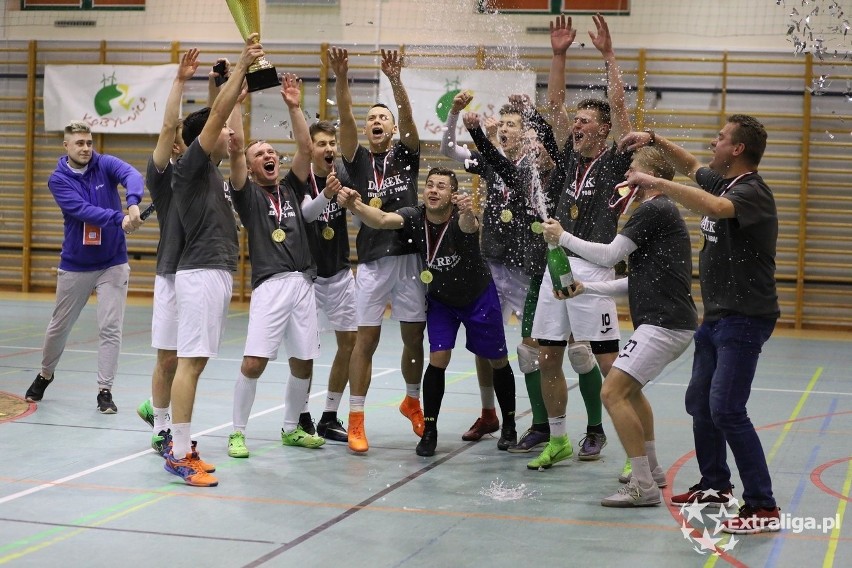 I ogólnopolski turniej "Kobylnica Futsal Cup 2020" w Kobylnicy (zdjęcia)