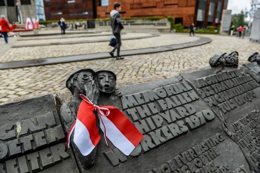 40 rocznica podpisania Porozumień Sierpniowych w Gdańsku