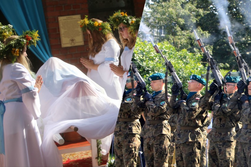 Wniebowzięcie Najświętszej Marii Panny i Dzień Wojska...