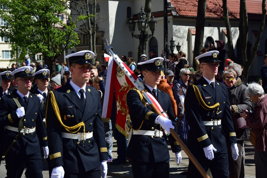 Tak 232. rocznicę uchwalenia Konstytucji 3 maja świętowała...