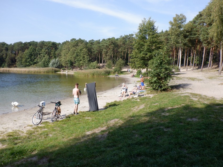 Nasz plaże pustoszeją. To już ostatnie tchnienie lata