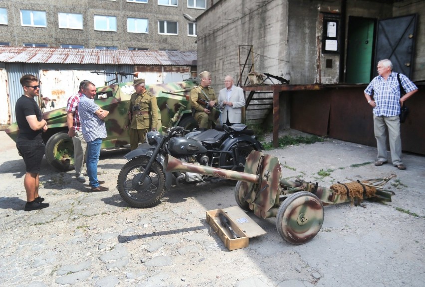 Muzeum Techniki Wojskowej w Szczecinie już otwarte. "Semper Parati" otworzyła dziś nowe muzeum w Szczecinie