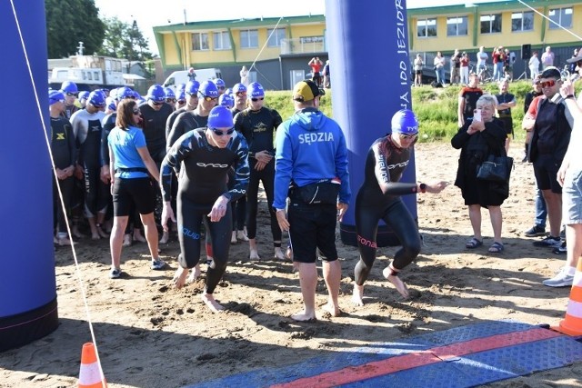 W czerwcu w Gorzowie odbędą się zawody triathlonowe.