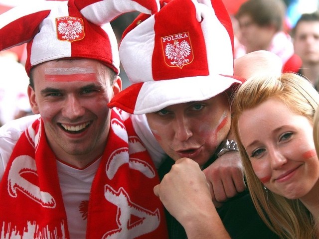 Po meczu Polska - Grecja nie było większych ekscesów.
